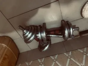 Dumbbell for Sale – Good Condition