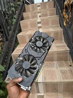 Nvidia Geforce GTX 1070 8gb