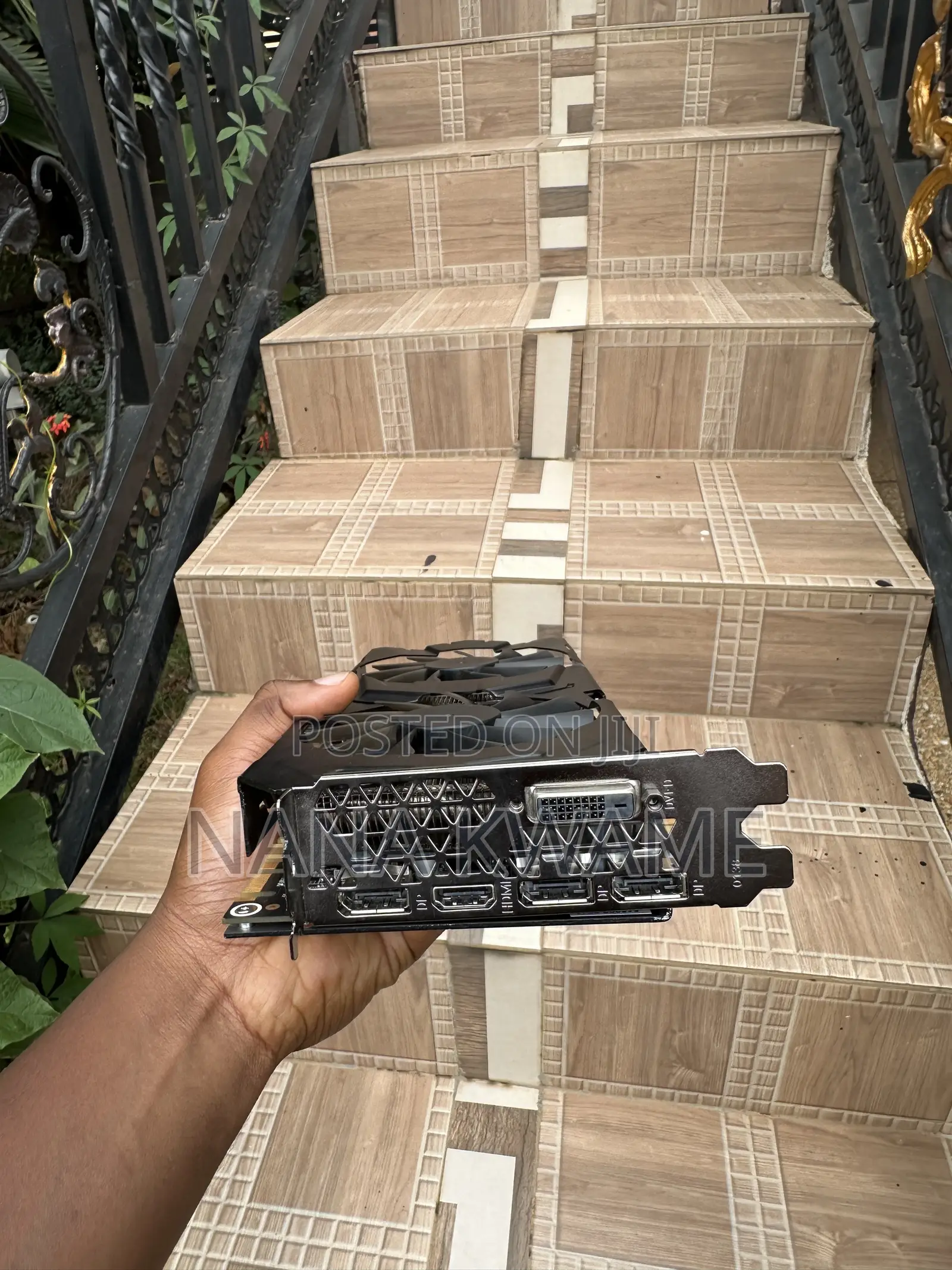 Nvidia Geforce GTX 1070 8gb