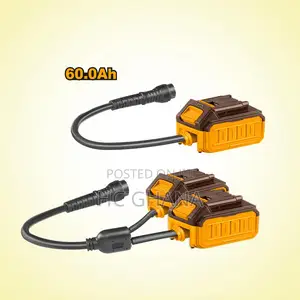INGCO Lithium-Ion Backpack Battery - FBLI241110