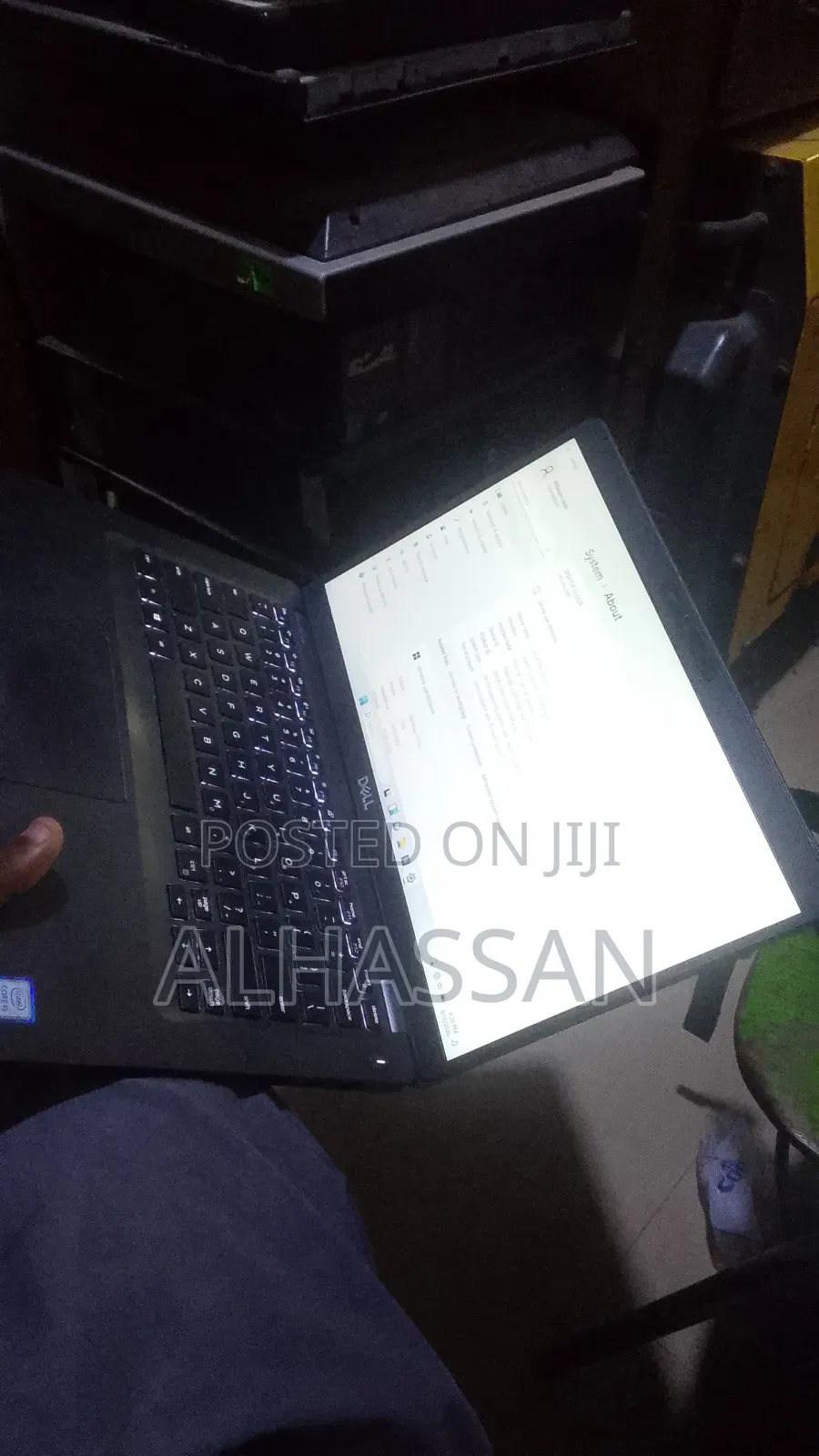 Laptop Dell Latitude 5400 8GB Intel Core i5 SSD 256GB