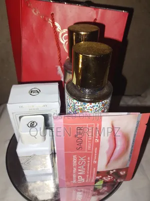 Girly Mini Package