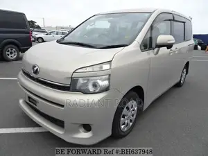 Toyota Voxy 2012-2014 Model