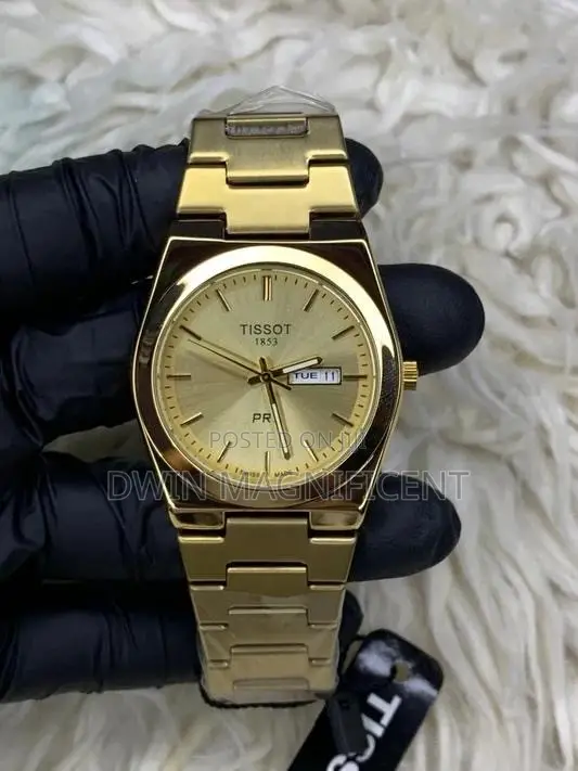Tissot PRX Quartz Watch