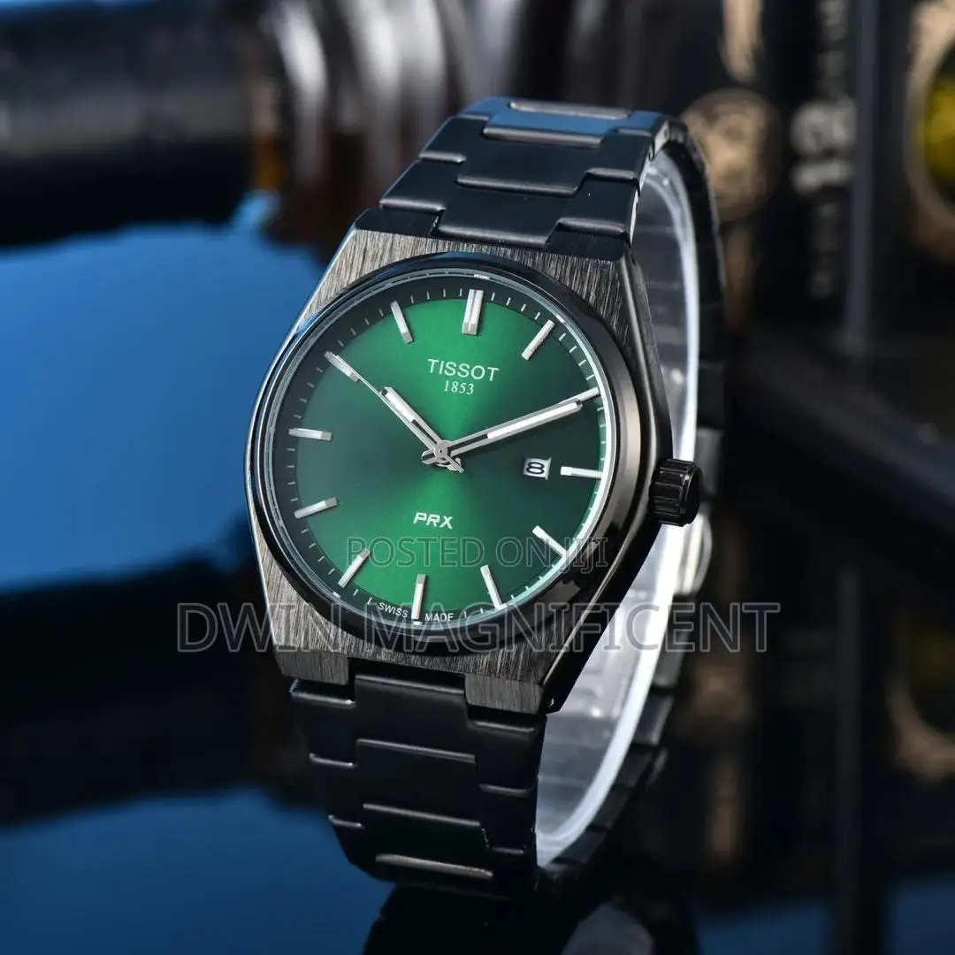 Tissot PRX Quartz Watch