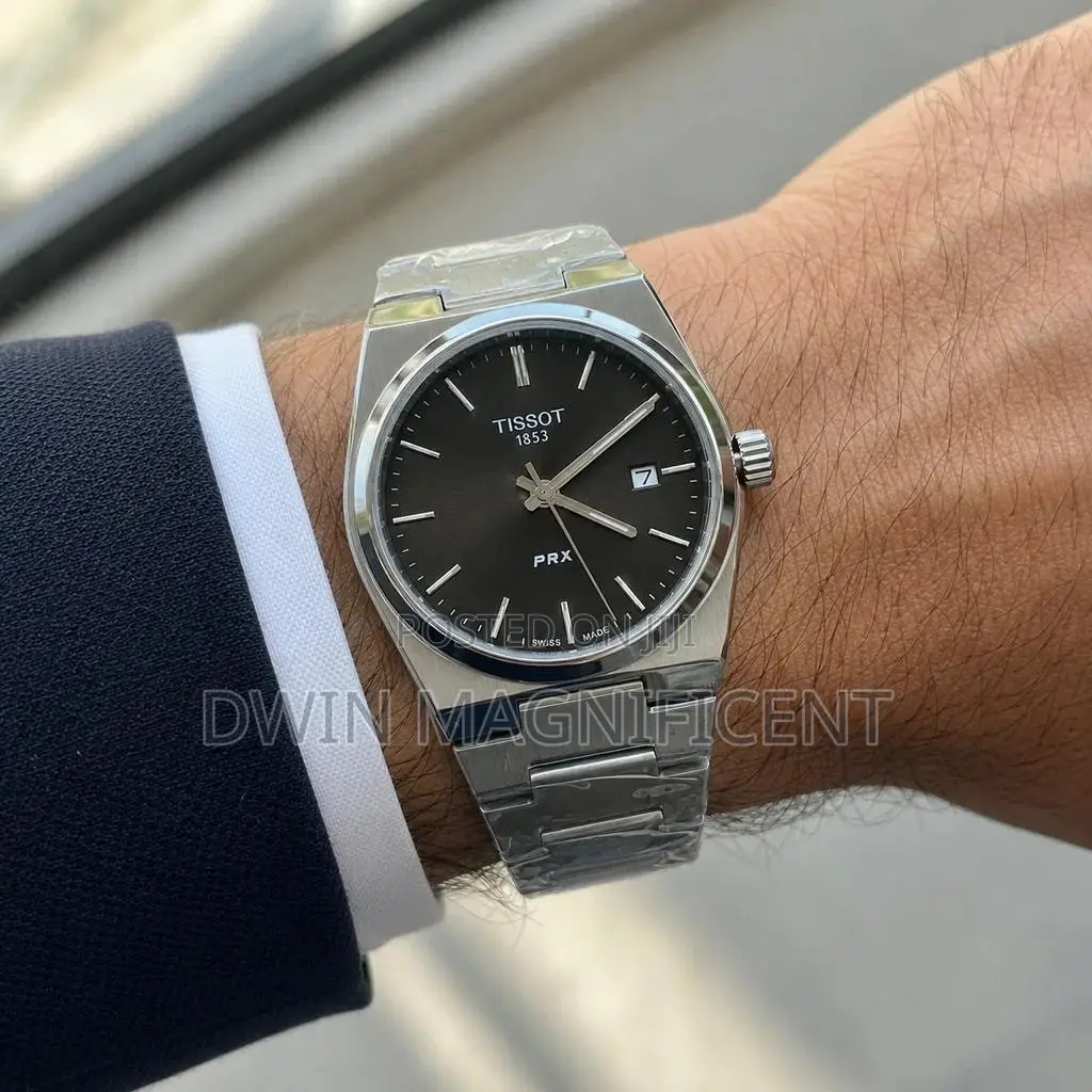 Tissot PRX Quartz Watch