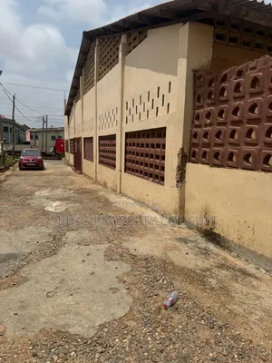 500 SQM Warehouse for Sale at Achimota
