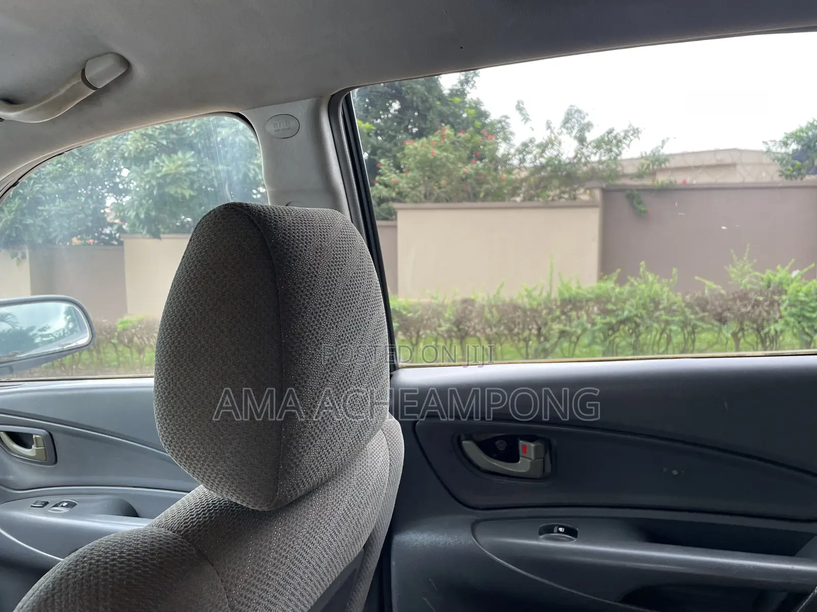 Hyundai Tucson 2005 White