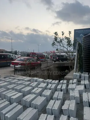 Main Roadside Land for Sale at Pokuase