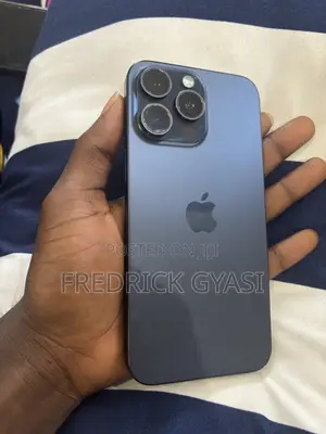Apple iPhone 15 Pro Max 256 GB Blue