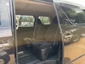 Toyota Vellfire V 2.4 FWD 7-Seater 2010 Purple