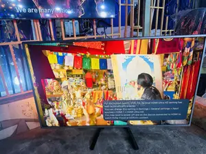Philips 58 Inches Ambilight Smart
