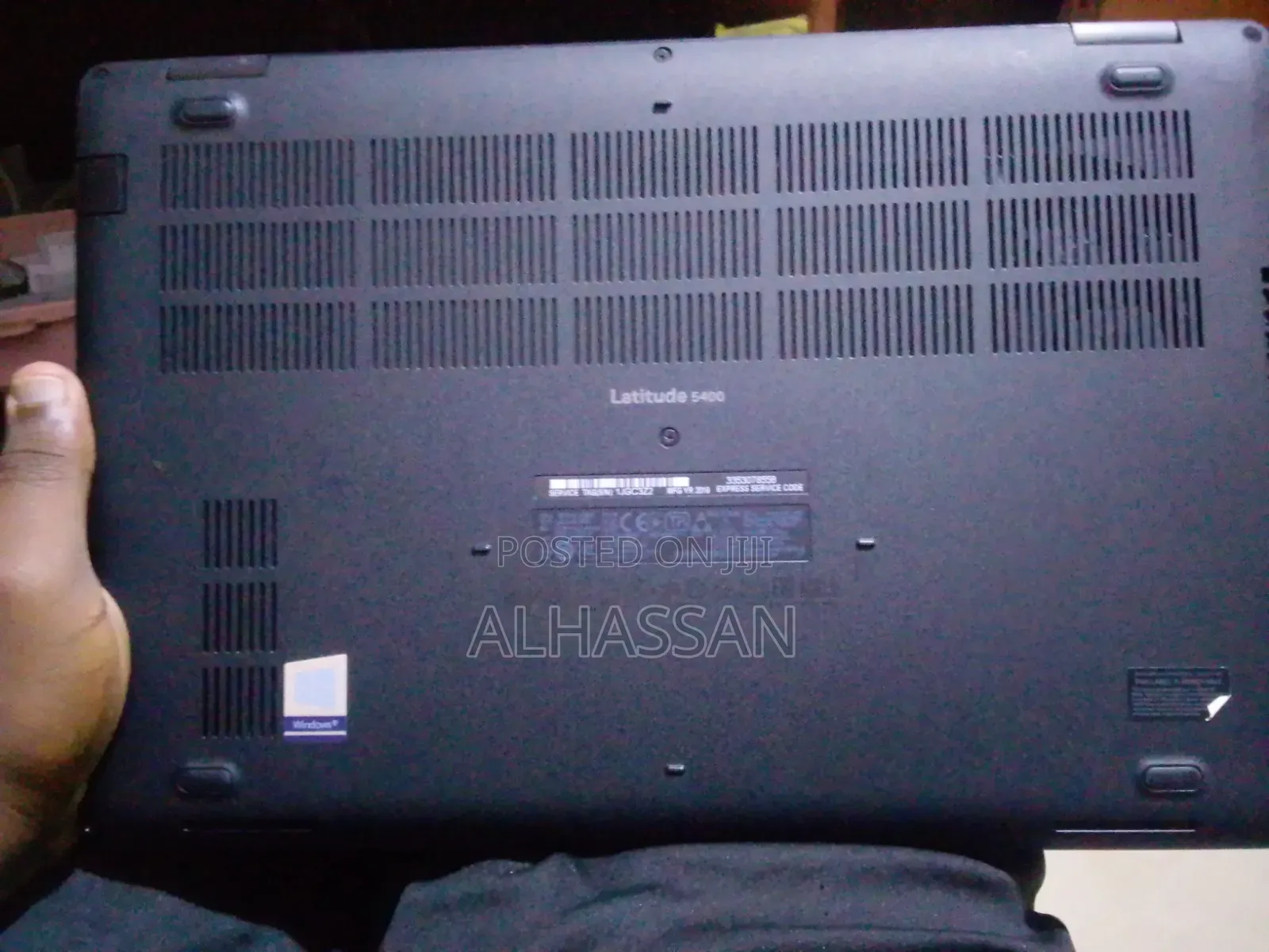 Laptop Dell Latitude 5400 8GB Intel Core i5 SSD 256GB