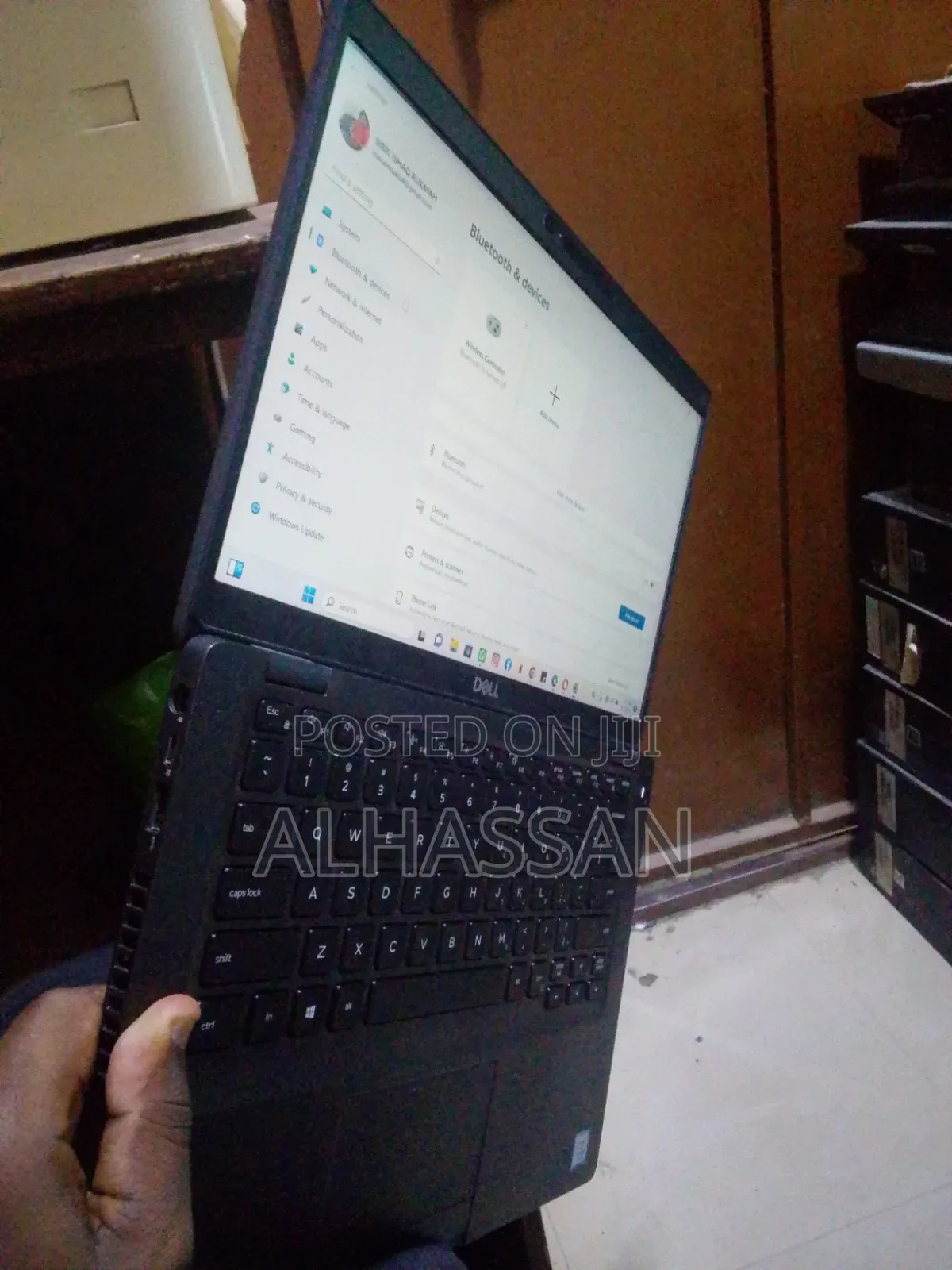Laptop Dell Latitude 5400 8GB Intel Core i5 SSD 256GB