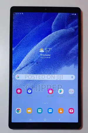 Samsung Galaxy Tab A7 Lite 32 GB Black