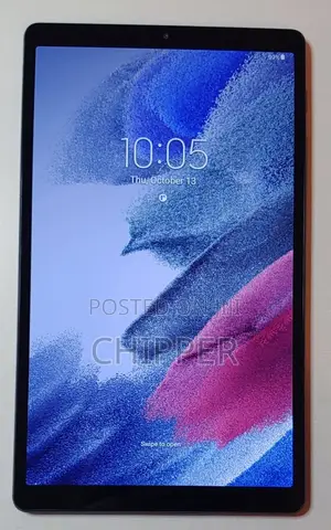 Samsung Galaxy Tab A7 Lite 32 GB Black