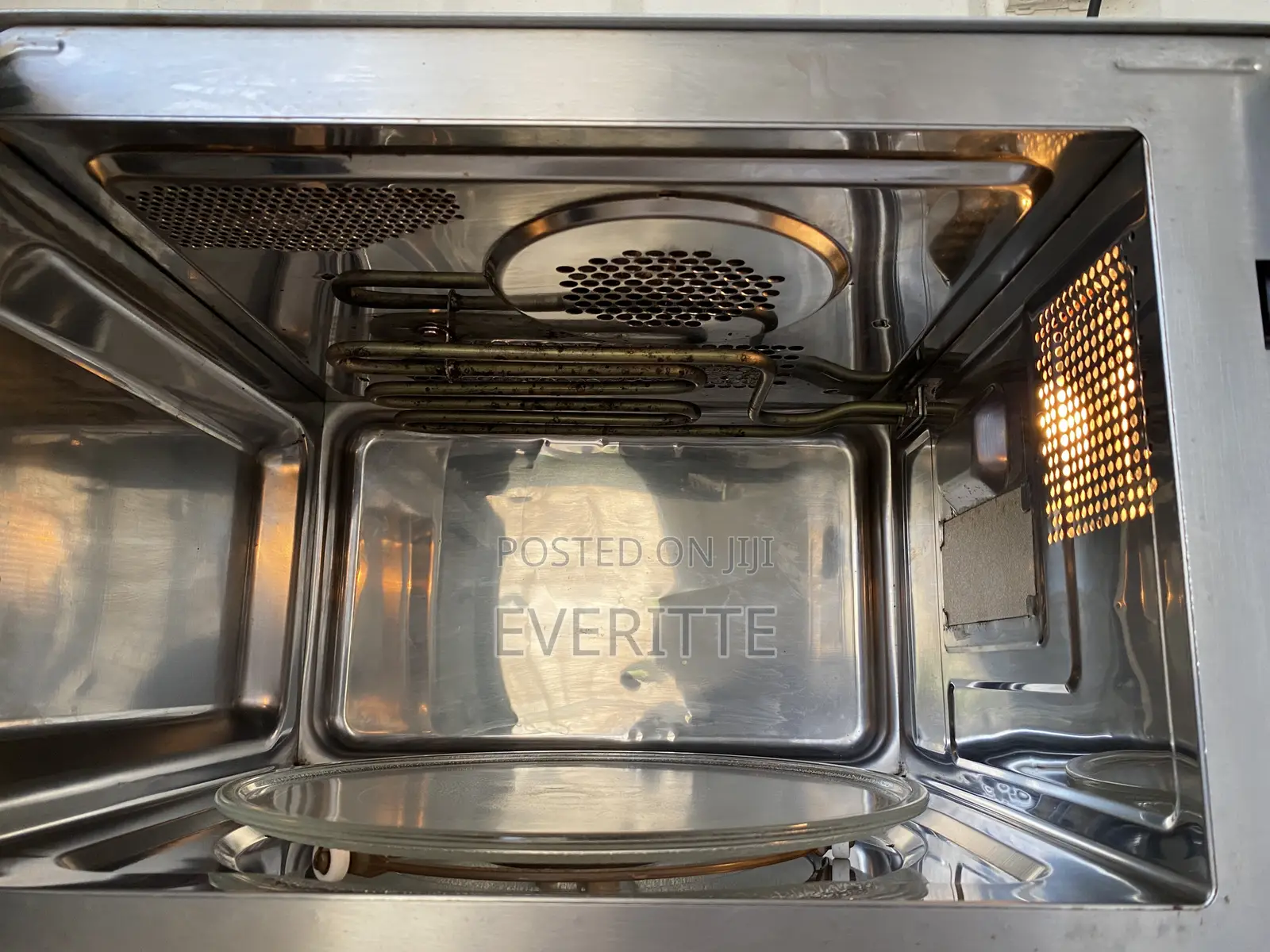 Tower 4-in-1 Air Fryer Combo Microwave Oven
