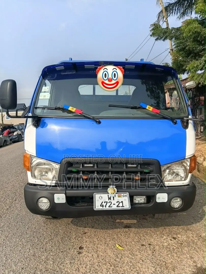Hyundai Mighty