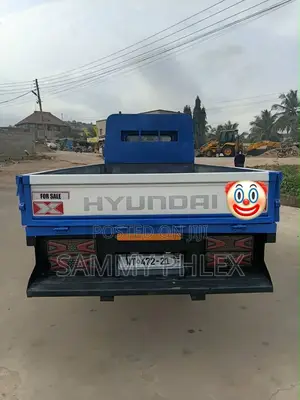Hyundai Mighty
