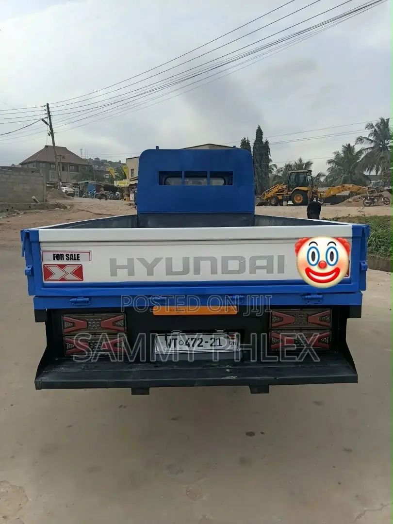 Hyundai Mighty