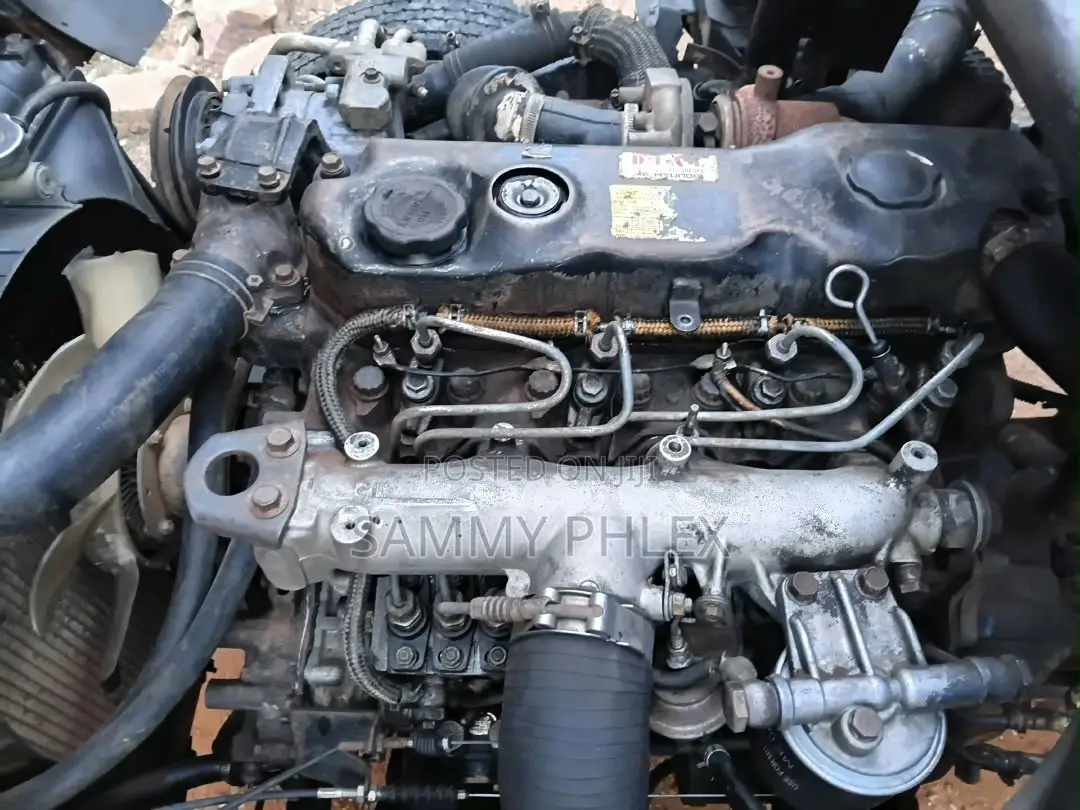 Hyundai Mighty