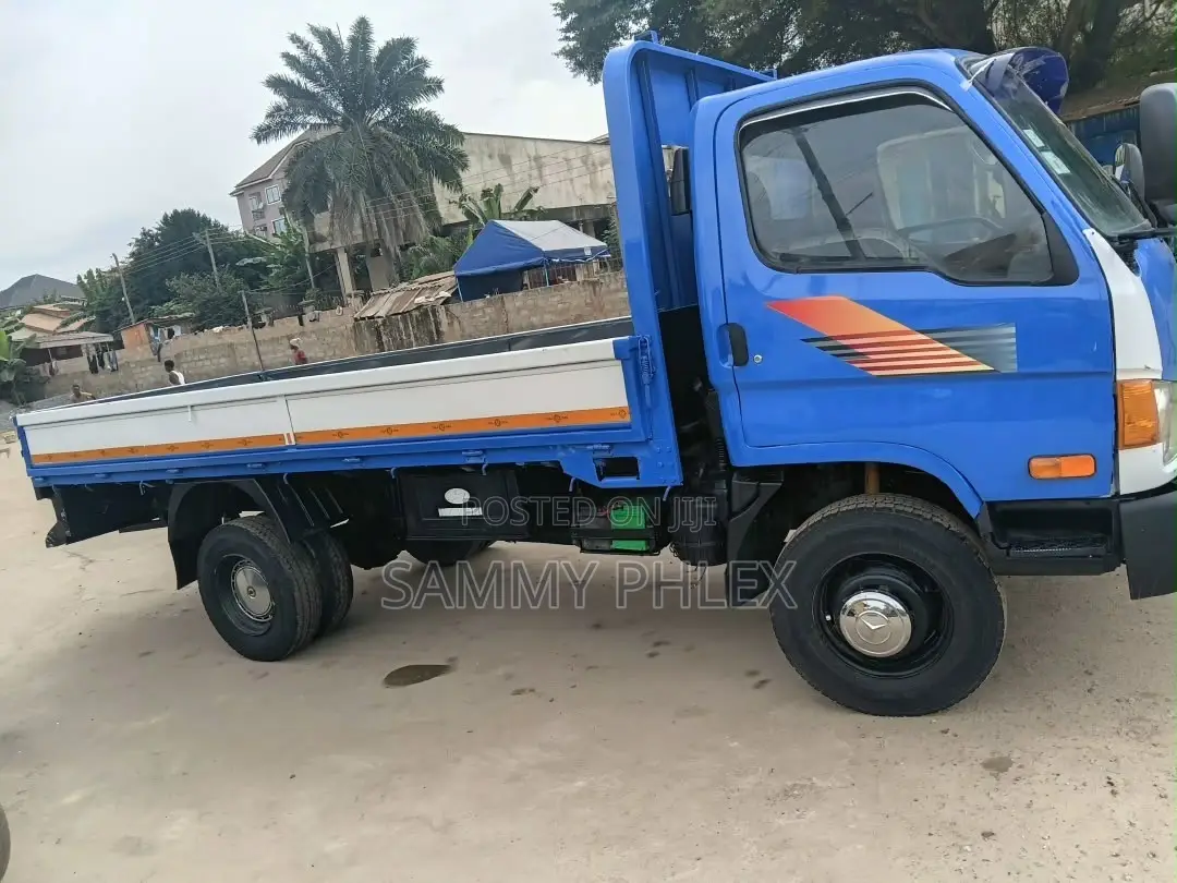 Hyundai Mighty