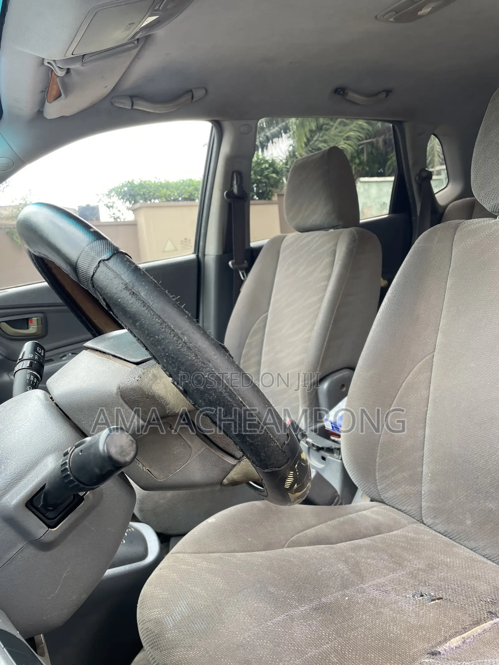 Hyundai Tucson 2005 White