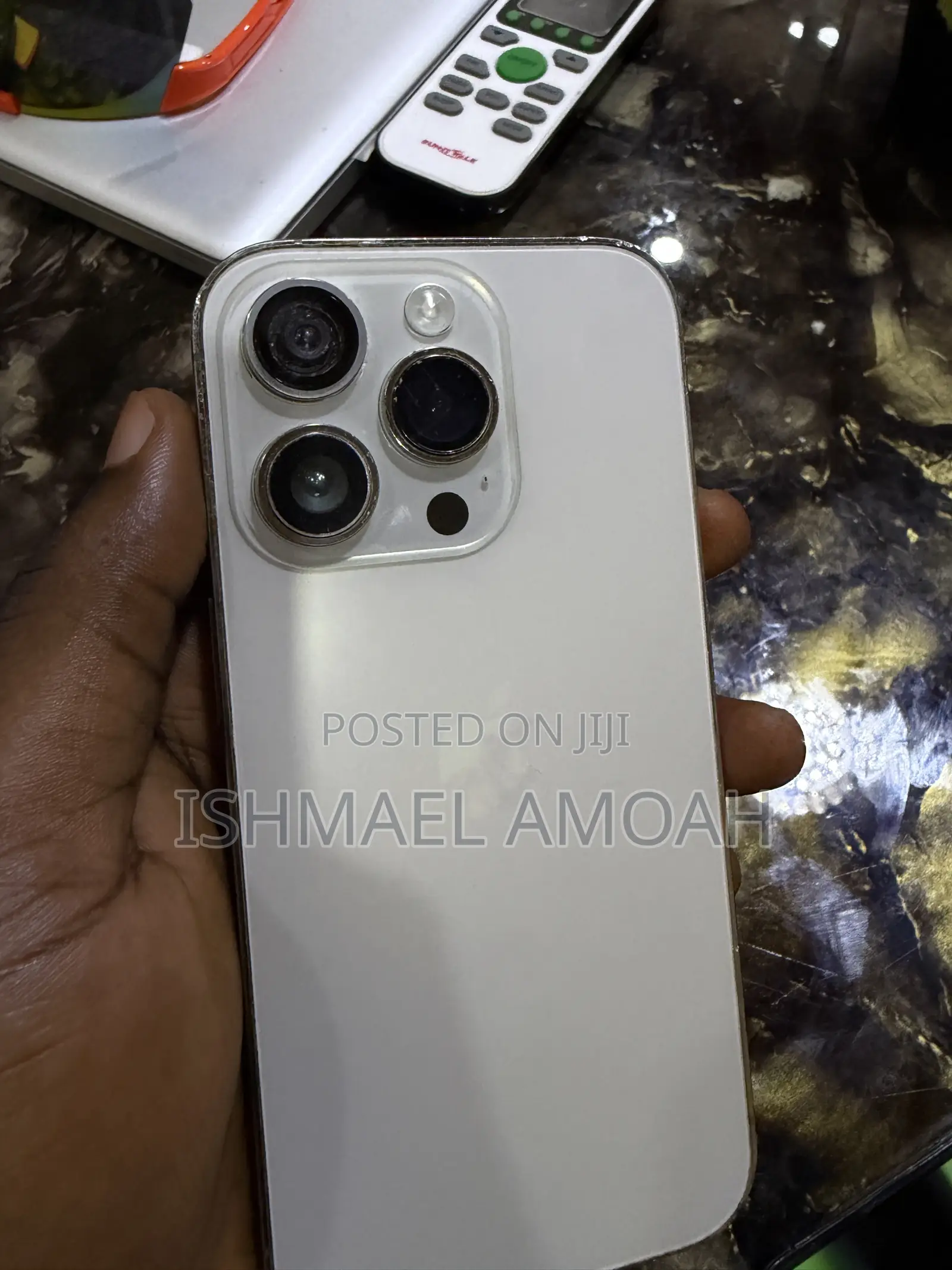Apple iPhone 14 Pro 128 GB Rose Gold