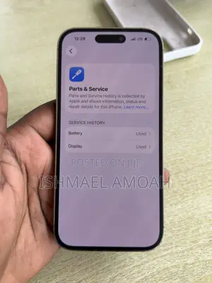 Apple iPhone 14 Pro 128 GB Rose Gold