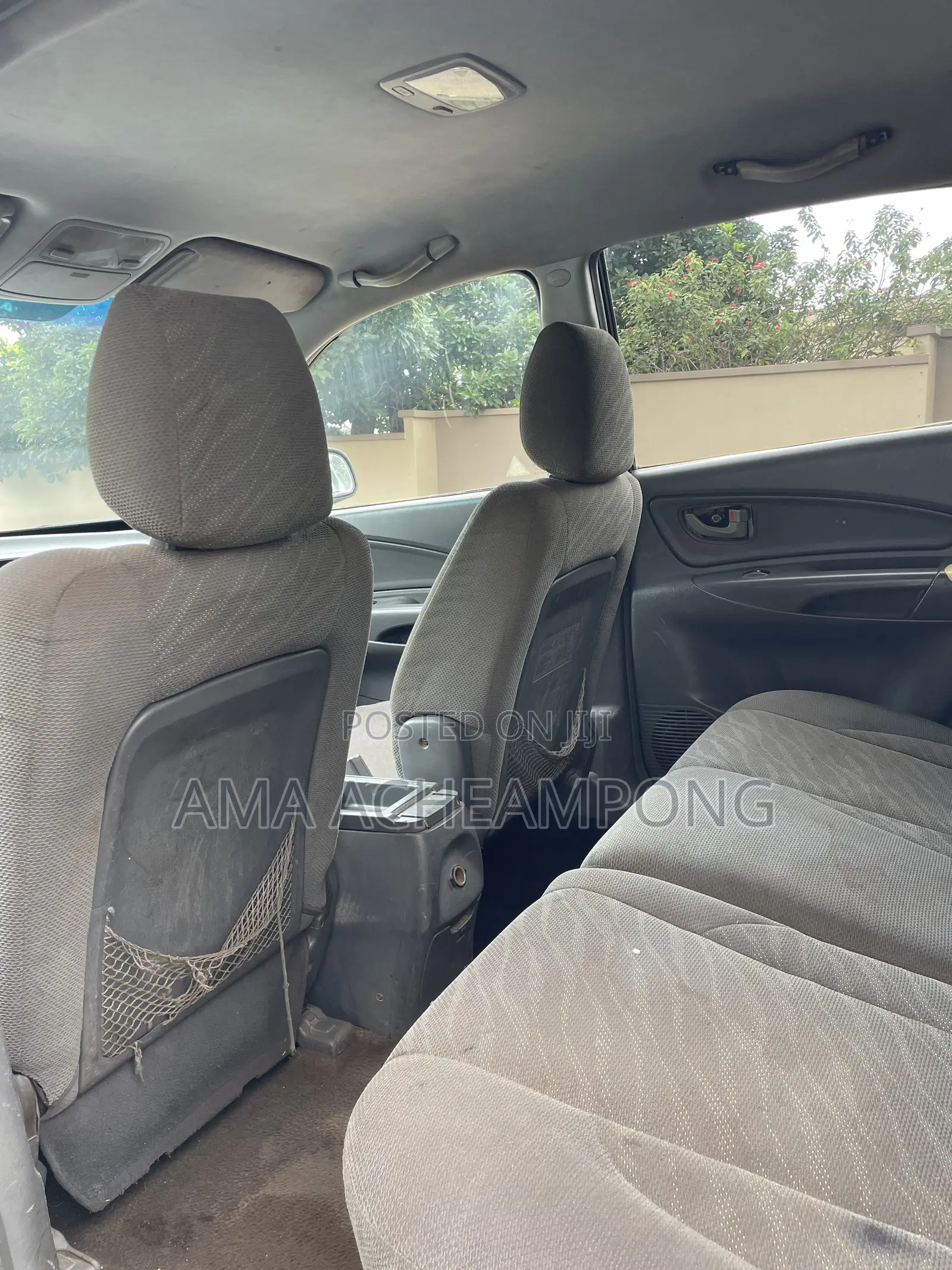 Hyundai Tucson 2005 White