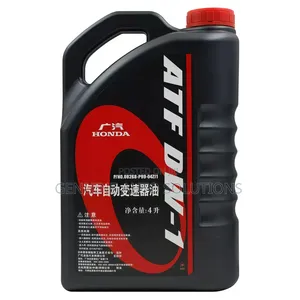 Original Honda DW-1 Automatic Transmission Fluid 4L