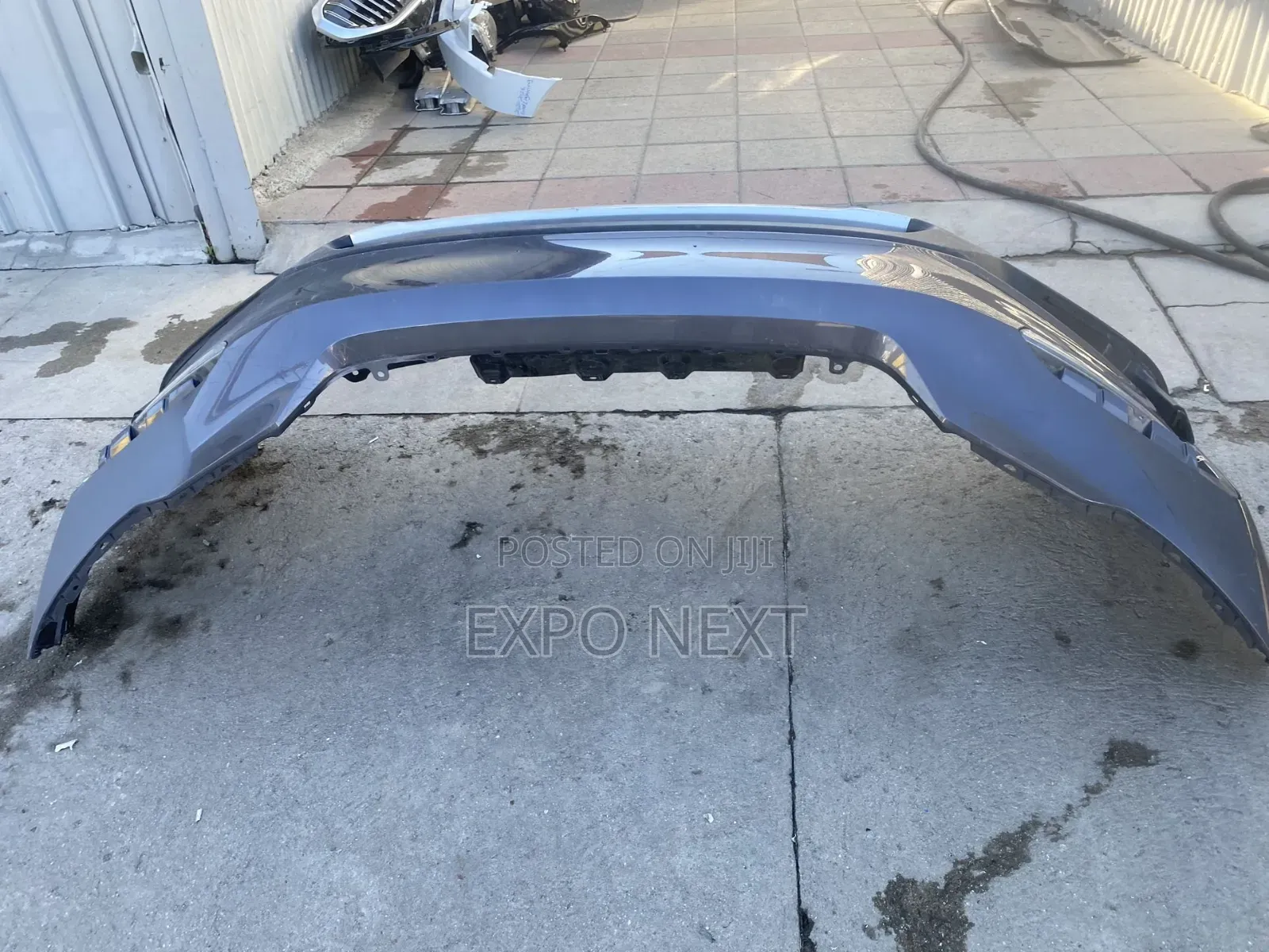Honda Pilot 2019–2022 Front Bumper Complete