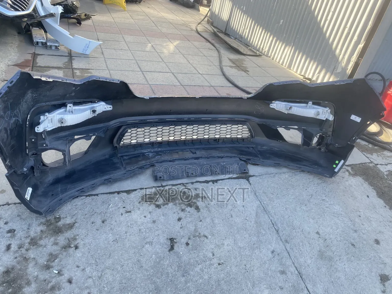 Honda Pilot 2019–2022 Front Bumper Complete