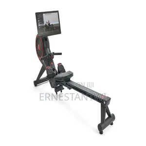 22" Touch Screen Rowing Machine From Echelon, UK
