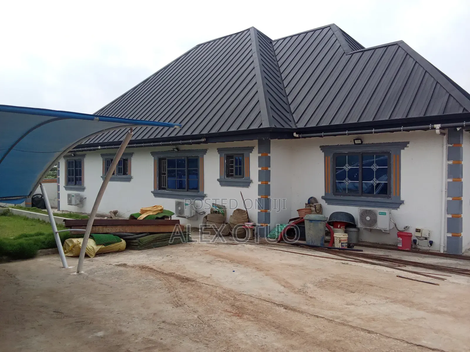 4bdrm House in Alex Otuo Properties, Atwima Nwabiagya for sale