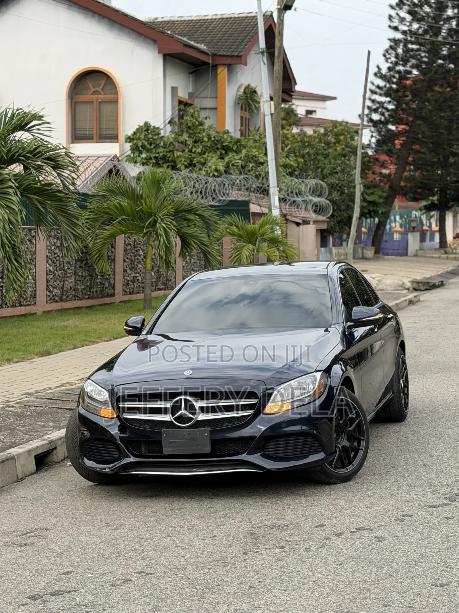 Mercedes-Benz C300 Base C300 AWD 4MATIC Sedan 2018 Beige