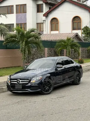 Mercedes-Benz C300 Base C300 AWD 4MATIC Sedan 2018 Beige