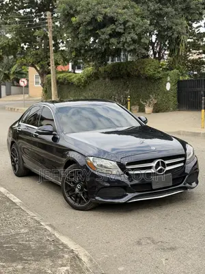 Mercedes-Benz C300 Base C300 AWD 4MATIC Sedan 2018 Beige