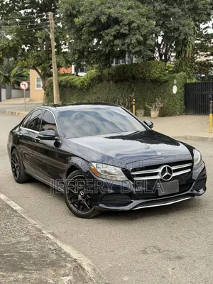 Mercedes-Benz C300 Base C300 AWD 4MATIC Sedan 2018 Beige