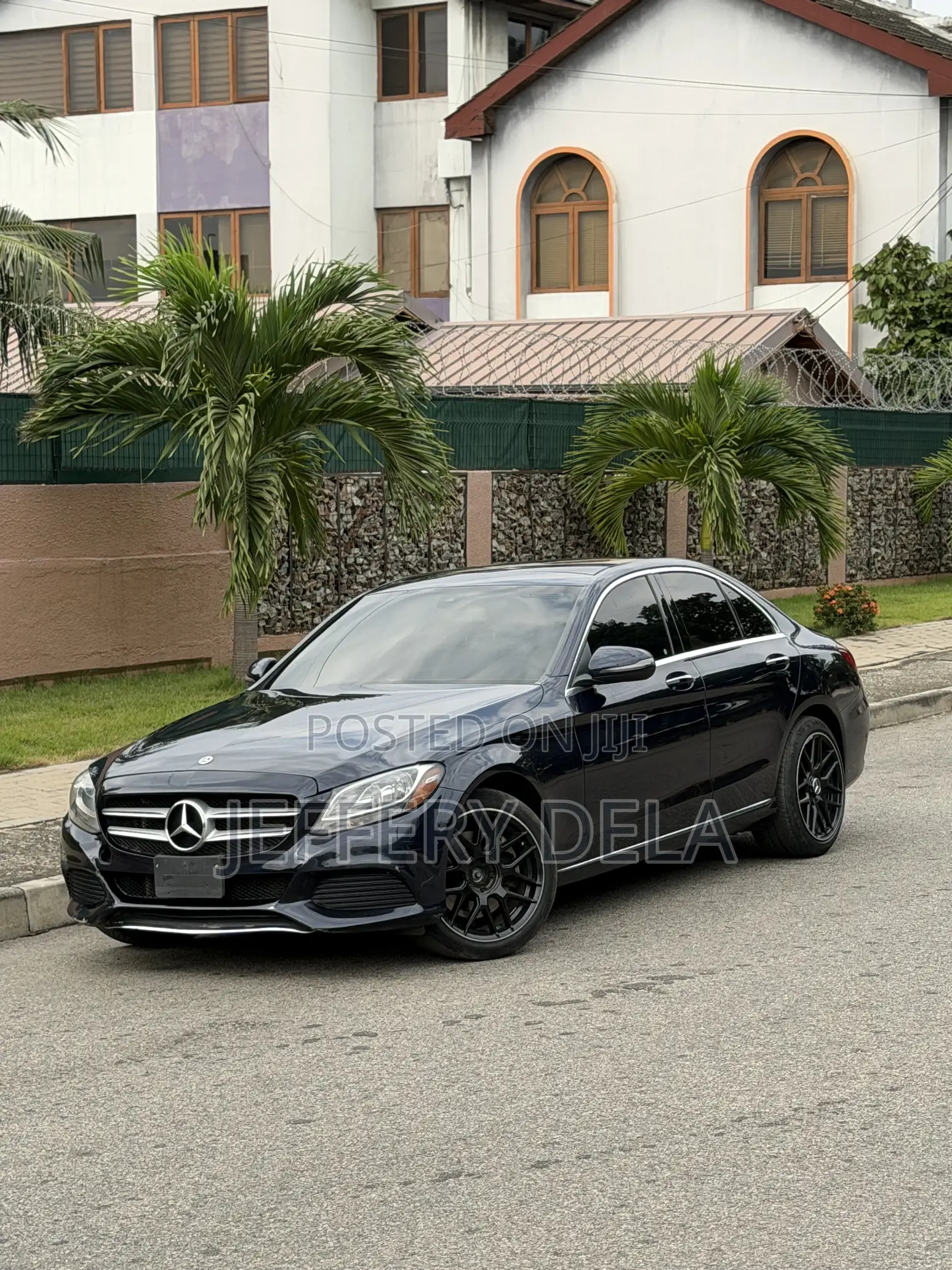Mercedes-Benz C300 Base C300 AWD 4MATIC Sedan 2018 Beige
