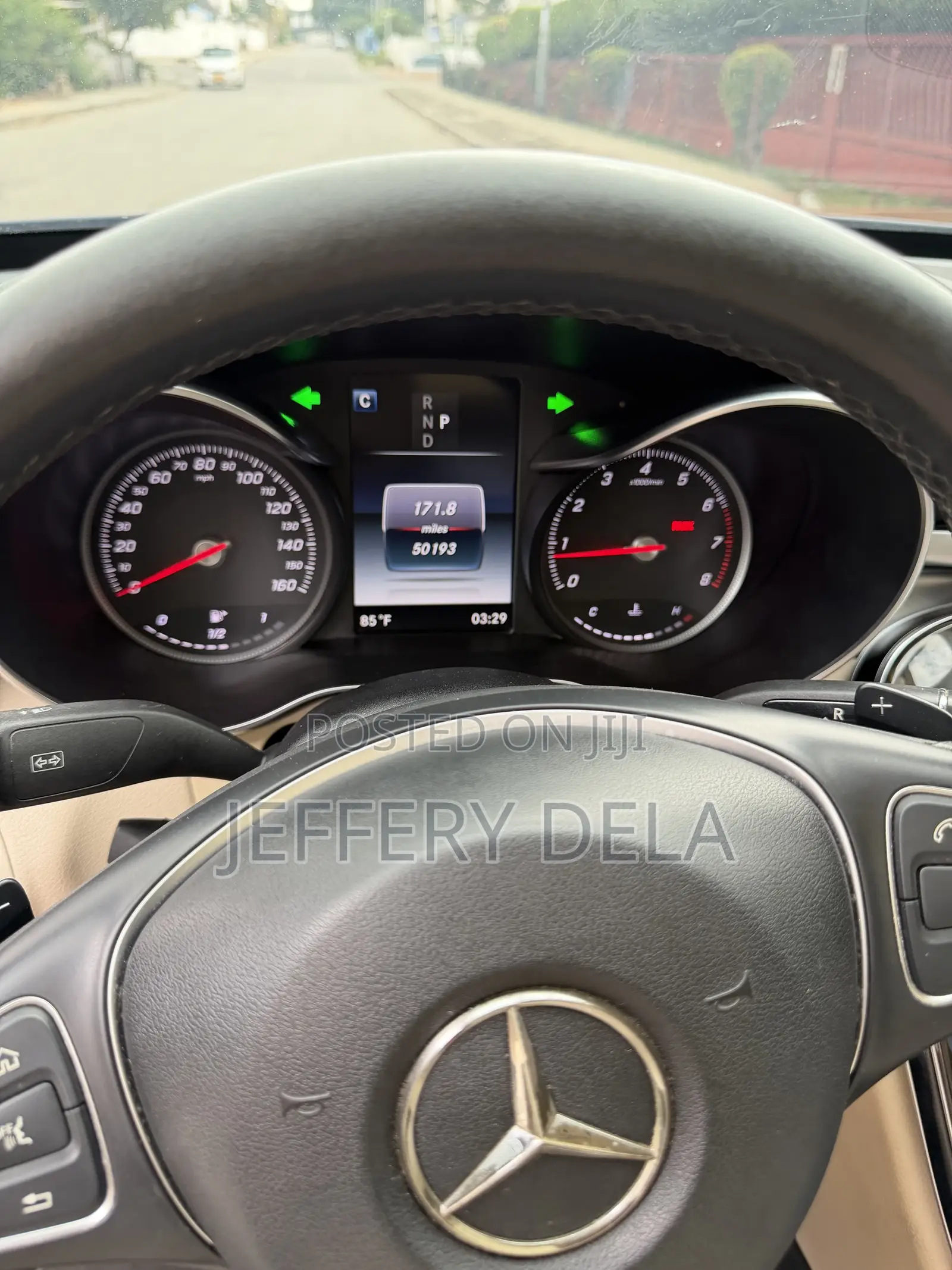 Mercedes-Benz C300 Base C300 AWD 4MATIC Sedan 2018 Beige
