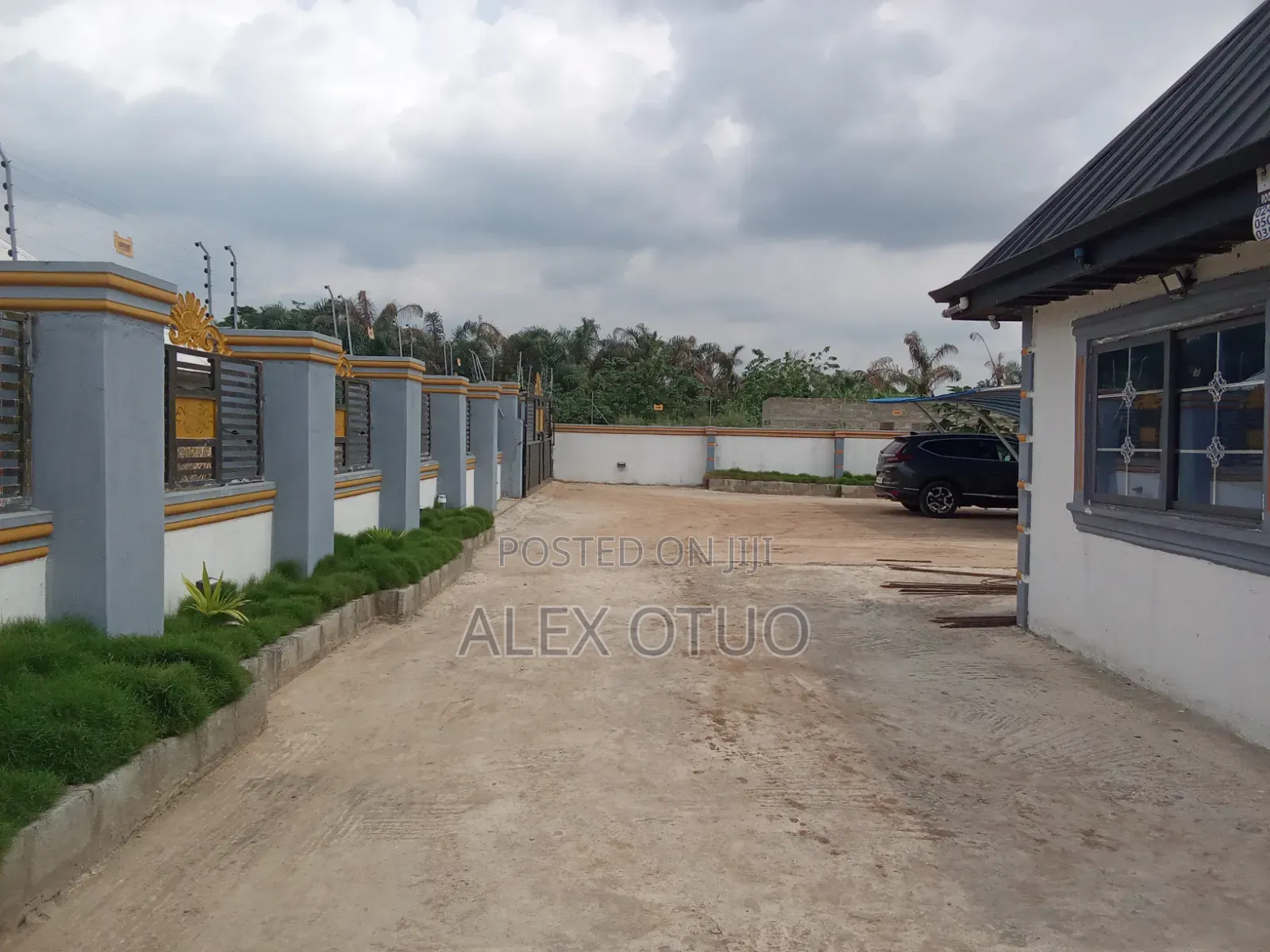 4bdrm House in Alex Otuo Properties, Atwima Nwabiagya for sale