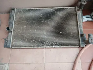 Toyota Corolla Radiator (Water Tank)