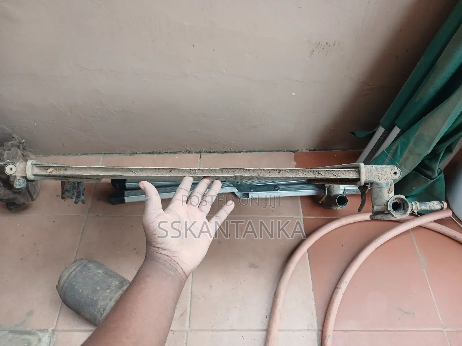 Toyota Corolla Radiator (Water Tank)