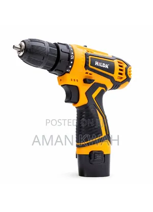 Hand Drill