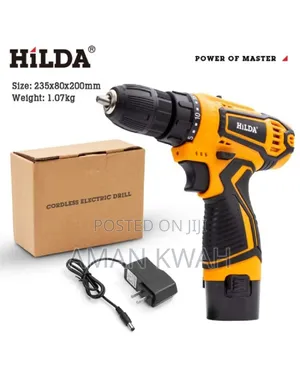 Hand Drill