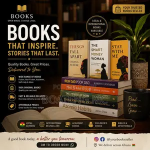 All Kinds of Book( Trading and Story)