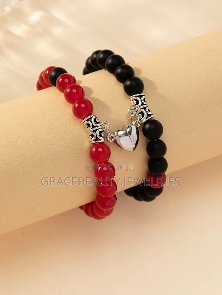 Magnetic Bracelets(beaded BFF Bracelets)