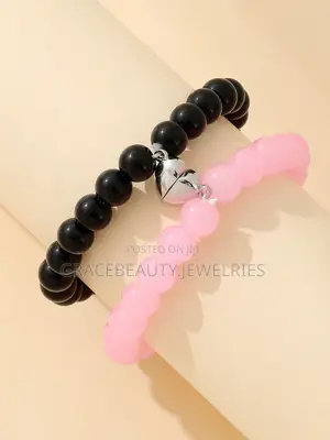 Magnetic Bracelets(beaded BFF Bracelets)