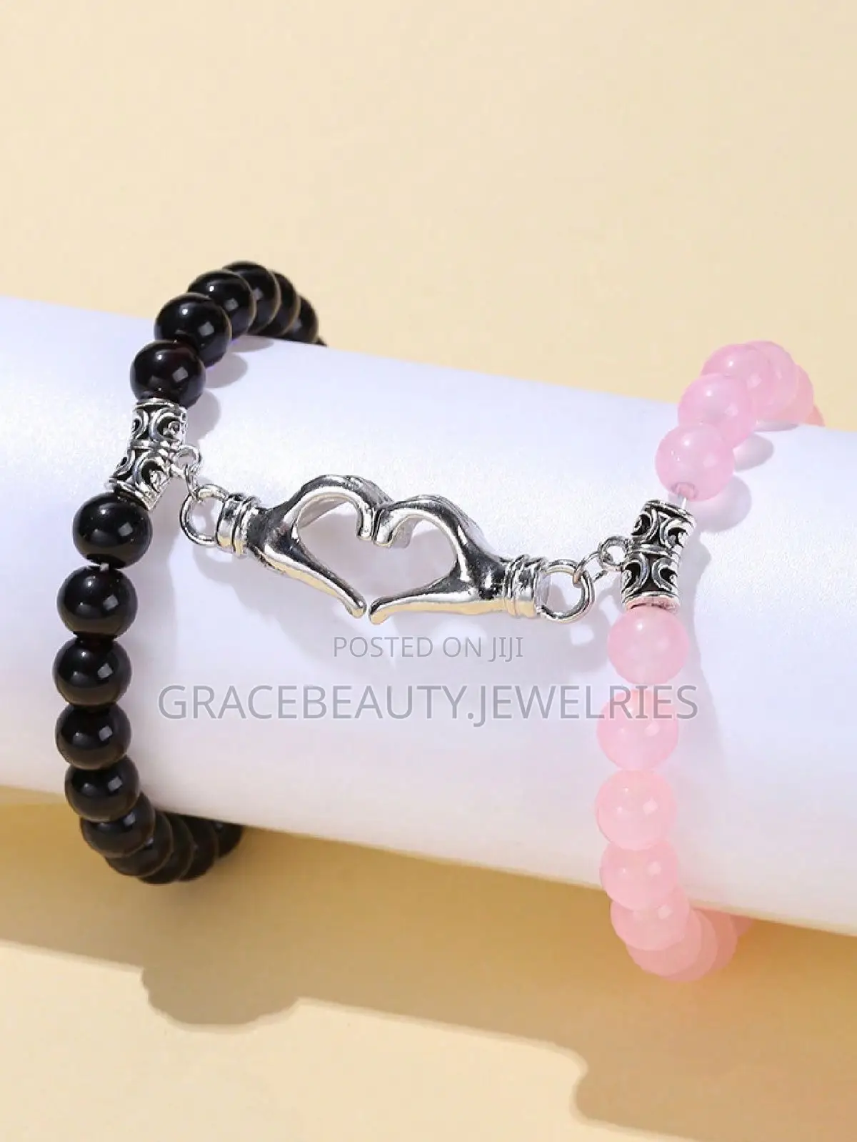 Magnetic Bracelets(beaded BFF Bracelets)